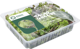 [K, Mix, Salad Greens , 125g] Salad Greens