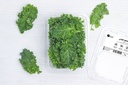 [K, Kale, Curly, Baby, Leaves, 125g] Organic Baby Curly Kale