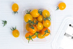 [K, Tomato, Cherry, Yellow, 250g] Yellow Cherry Tomatoes